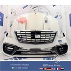 W222 FACELIFT S63 AMG VOORKOP ORIGINEEL Mercedes S Klasse W