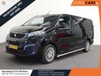 Peugeot Expert 2.0 BlueHDI 145PK L3 Automaat Airco Navigatie, Stof, Gebruikt, 4 cilinders, 2500 kg