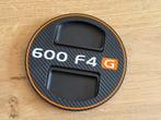 Custom lens dop voor Sony FE 600 F4 GM, Ophalen of Verzenden, Nieuw, Telelens