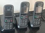 Gigaset AS690H(X), Ophalen of Verzenden, Zo goed als nieuw, 1 handset