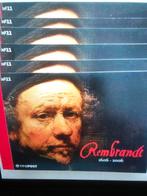 Voor de verzamelaar!!!10 Pretige mapjes Rembtandt nr.11, Verzenden, Overige typen