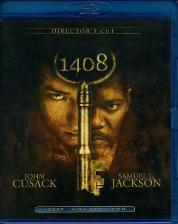 1408 (John Cusack/Samuel L. Jackson) - NL uitgave beschikbaar voor biedingen