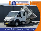 Citroën Jumper 35 2.2 HDI 150 PK ZWAAR / 3 ZIJDIGE KIPPER /, Voorwielaandrijving, Euro 5, Gebruikt, 4 cilinders