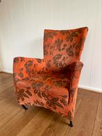 Montis Windy design fauteuil, Huis en Inrichting, Fauteuils, Gebruikt, Stof, 50 tot 75 cm, Ophalen