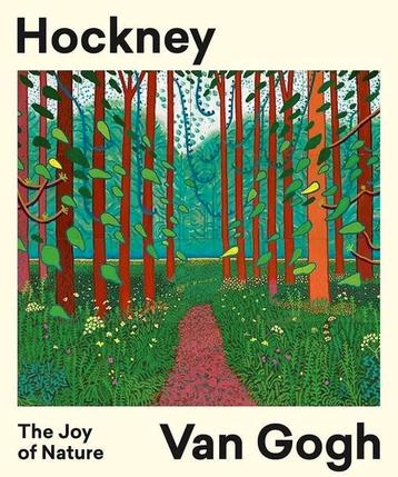 DAVID HOCKNEY The joy of nature. Nederlands  beschikbaar voor biedingen