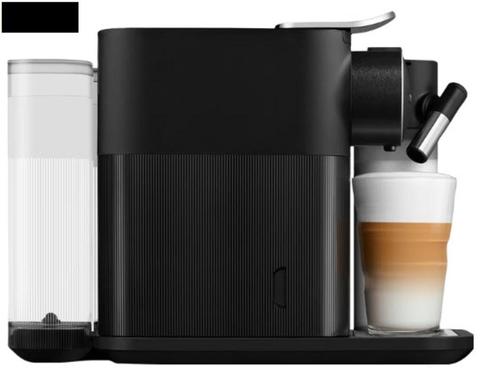 De'Longhi Nespresso Gran Lattissima EN640, Witgoed en Apparatuur, Koffiezetapparaten, Zo goed als nieuw, Koffiepads en cups, Combi