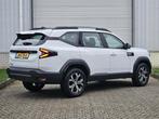 Dacia Bigster 1.8 Hybrid 155 Expression / Fabrieksgarantie 0, Auto's, Dacia, Stof, Gebruikt, Wit, Bedrijf