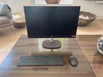 HP All-in-One 24-cr0050nd PC desktop computer, Computers en Software, Desktop Pc's, Ophalen of Verzenden, Zo goed als nieuw