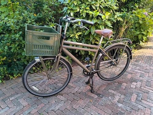 Popal Daily Dutch, Fietsen en Brommers, Fietsen | Heren | Herenfietsen, Gebruikt, Overige merken, Versnellingen, Ophalen