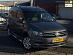 Volkswagen Caddy 2.0 TDI L1H1 BMT Highline | Automaat | Trek, Stof, 4 cilinders, 700 kg, Volkswagen