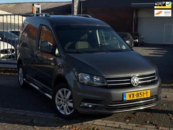 Volkswagen Caddy 2.0 TDI L1H1 BMT Highline | Automaat | Trek beschikbaar voor biedingen