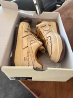 Nike air force 1 ‘07 LVB (Louis Vuitton), Kleding | Heren, Ophalen, Zo goed als nieuw, Wit