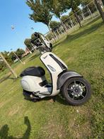 Vespa sprint full custom 80cc malossi, Fietsen en Brommers, Scooters | Vespa, Ophalen, Zo goed als nieuw, Overige modellen