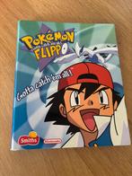Pokemon flippo boek met 25 flippo's, Verzamelen, Flippo's, Ophalen of Verzenden