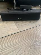 Teufel Cinebar 1- Soundbar met Subwoofer, Ophalen of Verzenden, Bluetooth, Gebruikt