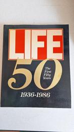 life magazine 50 jaar + life mag. de beste Foto's, Boeken, Tijdschriften en Kranten, Gelezen, Ophalen of Verzenden, Muziek, Film of Tv