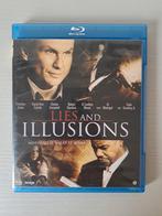 Lies and Illusions - Blu-ray (4 halen 3 betalen), Ophalen of Verzenden, Gebruikt, Thrillers en Misdaad