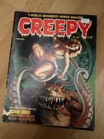 #0755 3 x Creepy, Meerdere comics, Ophalen of Verzenden, Europa