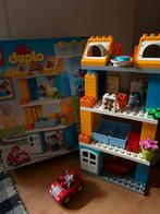 Duplo Familiehuis 10835, Kinderen en Baby's, Ophalen of Verzenden, Zo goed als nieuw, Complete set, Duplo