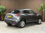 Nissan Juke 1.6 Connect Edition, Euro 6, 4 cilinders, Leder en Stof, Bedrijf