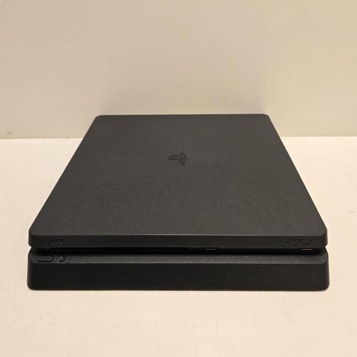 Sony Playstation 4 Slim | 500GB (836848), Spelcomputers en Games, Spelcomputers | Sony PlayStation 4