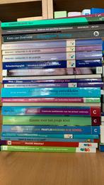 Pabo schoolboeken, Ophalen of Verzenden, Zo goed als nieuw, School, Studie en Wetenschap