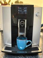 Jura e6, Ophalen, Zo goed als nieuw, Koffiemachine