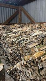 Zeer mooi en droog kachel hout den +- 48 kuub, 6 m³ of meer, Ophalen, Overige houtsoorten, Blokken