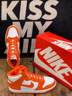 NIKE DUNK HIGH SYRACUSE US 9/ EU 42,5, Overige kleuren, Nike Dunk High, Nieuw, Ophalen of Verzenden