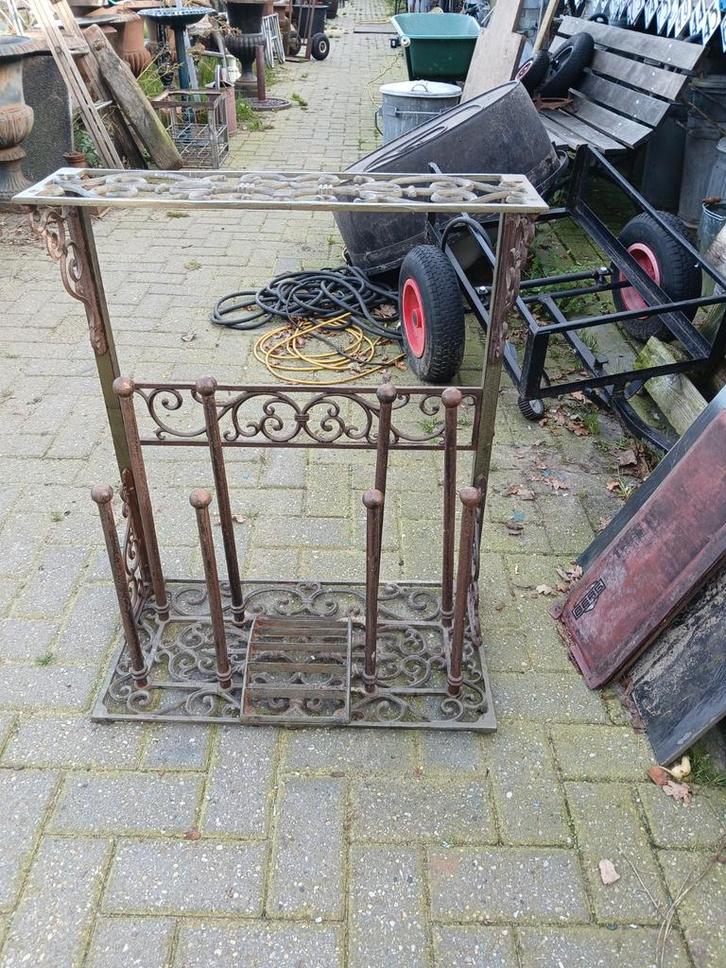 Antiek Laarzenrek, Antiek en Kunst, Antiek | Woonaccessoires, Ophalen