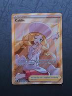 Caitlin (CRE 189), Hobby en Vrije tijd, Verzamelkaartspellen | Pokémon, Nieuw, Ophalen of Verzenden, Losse kaart