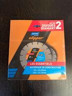 Norton Clipper Diamantschijf Set 125 + 230mm – Partij 70 set, Doe-het-zelf en Verbouw, Gereedschap | Slijpmachines, Ophalen, Nieuw