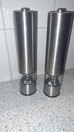 Electrische xout en pepermolen, Ophalen of Verzenden, Zo goed als nieuw