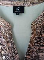 K-Design jurk S, Kleding | Dames, Jurken, K-design, Ophalen of Verzenden, Zo goed als nieuw, Maat 36 (S)