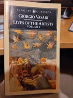 Giorgio Vasari - Lives of the Artists vol 1, Ophalen of Verzenden, Zo goed als nieuw, Giorgio Vasari