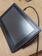 Wacom Cintiq 16 Tekentablet, Computers en Software, Tekentablets, Ophalen, Gebruikt, Bedraad, Wacom