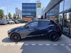 Mazda 2 1.5 Skyactiv-G Sportive Dealer onderhouden / 1e eige, Gebruikt, 4 cilinders, Met garantie (alle), Blauw