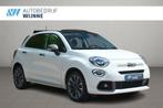 Fiat 500 X 1.5 Hybrid 130pk DCT7 Sport Cabrio | Navi | App C, 12 maanden, Gebruikt, Euro 6, 4 cilinders