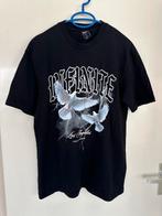 Black squad t-shirt maat S, Ophalen of Verzenden, Zo goed als nieuw, Zwart