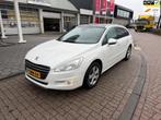 Peugeot 508 SW 1.6 THP Blue Lease Executive, Auto's, Voorwielaandrijving, Gebruikt, Wit, Origineel Nederlands