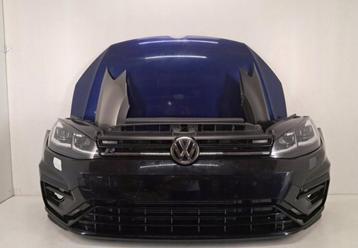 VW GOLF 7 VII FACELIFT R20 Voorkop Koelerpakket kompleet ✅ beschikbaar voor biedingen
