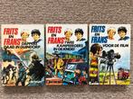 3 kinderboeken "Frits en Frans" uit jaren '70 in goede staat, Zo goed als nieuw, Fictie, Jan de Bruin, Ophalen of Verzenden