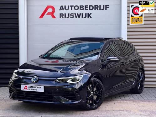 Volkswagen GOLF 2.0 TSI R 4Motion Akra/Pano/Memory/Matrix, Auto's, Volkswagen, Bedrijf, Te koop, Golf, 4x4, ABS, Achteruitrijcamera