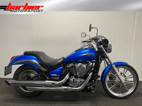 Kawasaki VN 900 CUSTOM (bj 2007), Motoren, Motoren | Kawasaki, Bedrijf, Overig, meer dan 35 kW, 2 cilinders