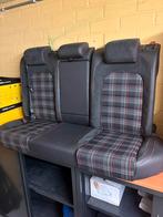 Alcantara achterbank golf 7.5 GTI, Auto-onderdelen, Ophalen, Gebruikt, Volkswagen