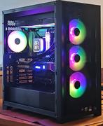 MULTIMEDIA & GAME PC i7 12700KF/1TBM.2/64GBDDR4/RTX5070 12G, 64 GB of meer, Zelf gebouwde pc, Ophalen of Verzenden, Zo goed als nieuw