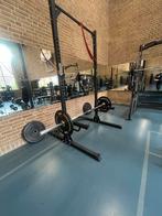 Stevig Squat Rack, Ophalen, Zo goed als nieuw, Benen, Overige typen