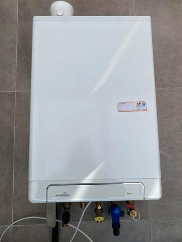 Cv Ketel Intergas Hre 28/24a CW4 (2021) beschikbaar voor biedingen