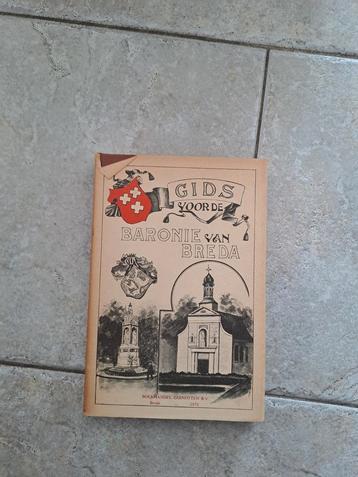 Gids voor de Baronie van Breda, 1975 beschikbaar voor biedingen