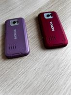 Nokia 7610 Supernova accessoires, Ophalen